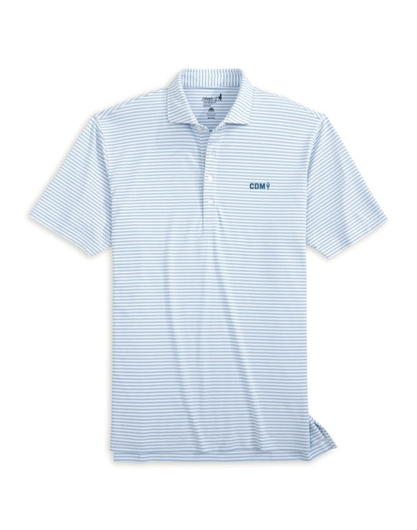 Light Blue Polo – CDM Campus Store