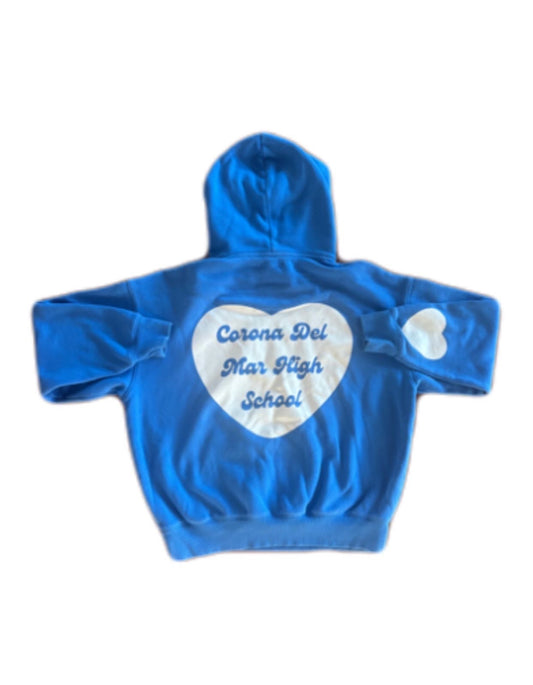 Blue Pacsun Hoodie